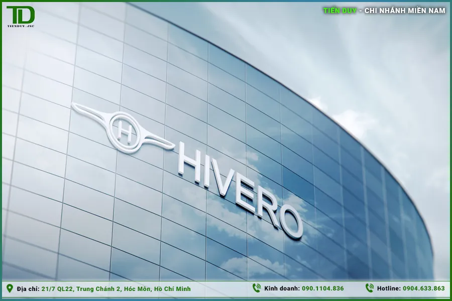 Hivero là gì? Giới thiệu chung về Hãng thiết bị điện này (hình 1)