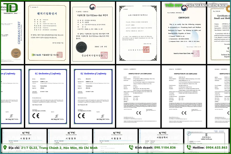 Hivero là gì? Giới thiệu chung về Hãng thiết bị điện này (hình 2)