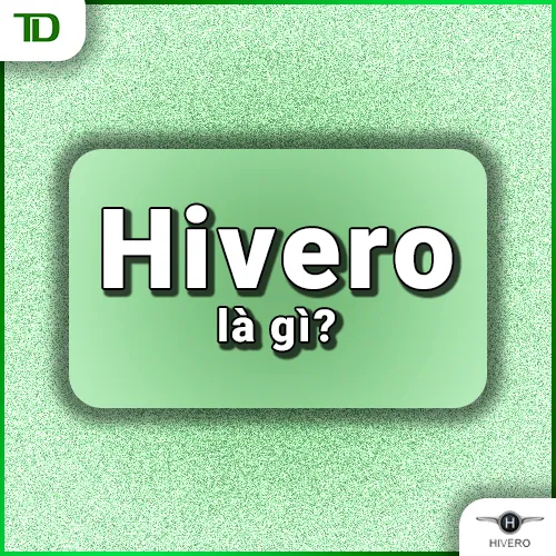 Hivero là gì? Giới thiệu chung về Hãng thiết bị điện này
