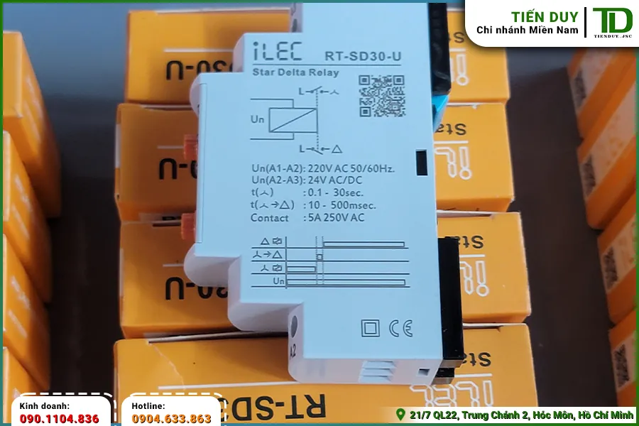 ILEC là gì? Vì sao ILEC là hãng thiết bị điện giá tốt cho tủ điện (hình 3)
