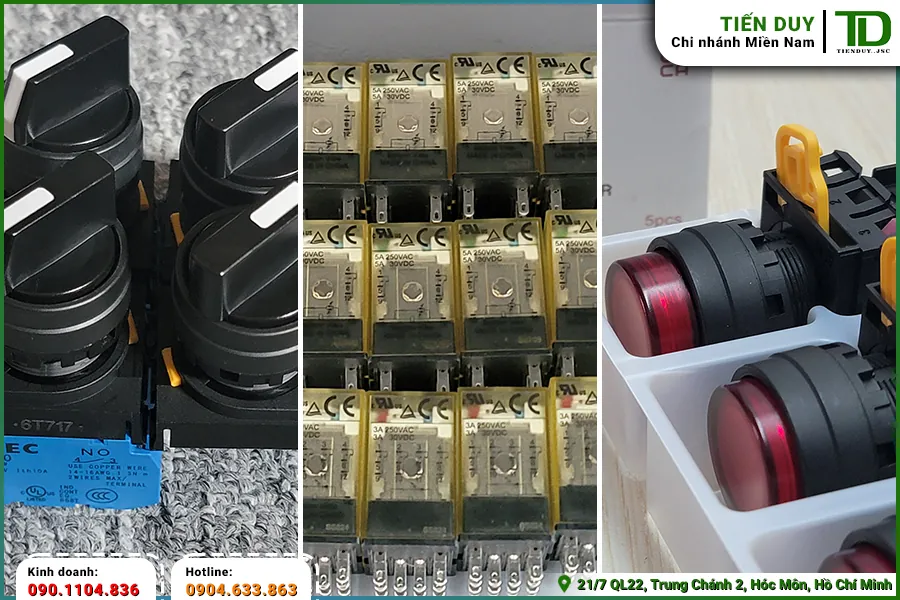 Mua IDEC ở đâu chính hãng? (hình 1)