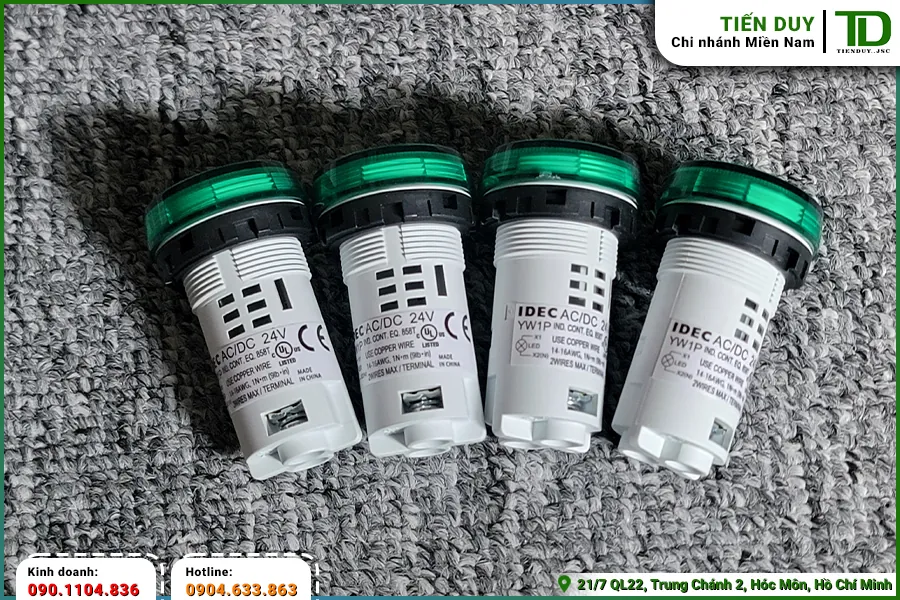 Mua IDEC ở đâu chính hãng? (hình 3)