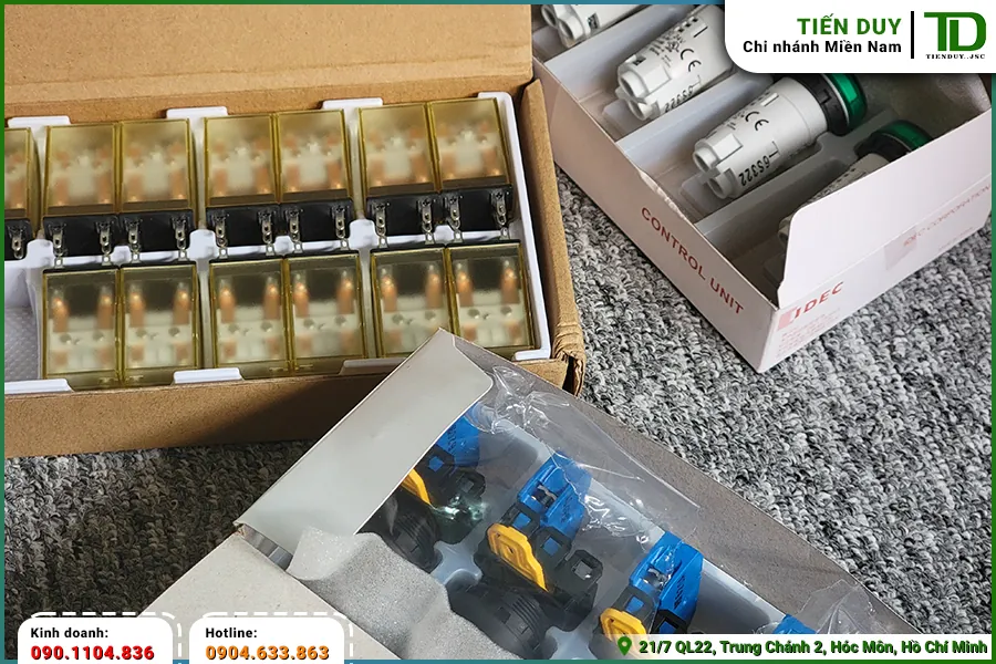 Mua IDEC ở đâu chính hãng? (hình 4)