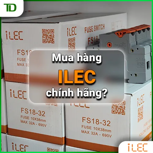 Mua ILEC ở đâu uy tín, chính hãng?