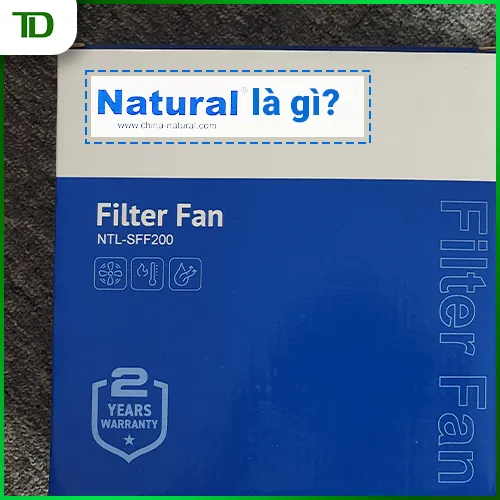 Natural là gì?