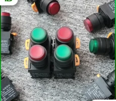Nút nhấn có đèn ILEC dùng khi nào? Nút nhấn có đèn ILEC dùng khi nào?