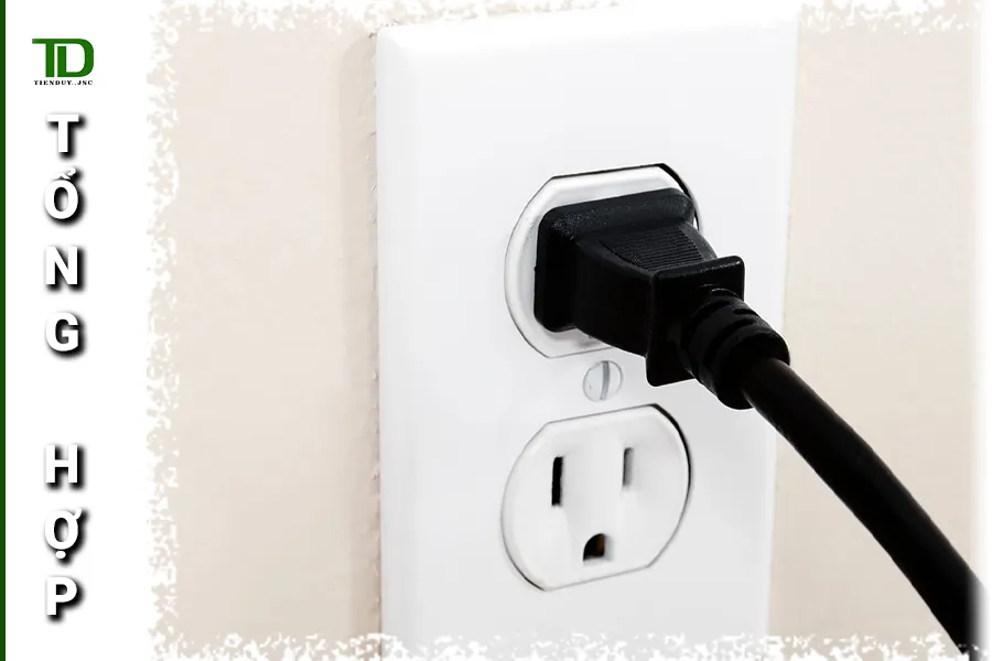 Phích cắm liên tục vào ổ điện có tốn nhiều tiền không? (hình 2)