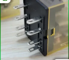 Relay IDEC 8 chân là gì?