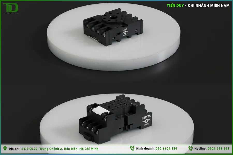 Relay trung gian Hivero MY, LY, MP khác nhau như thế nào? (hình 5)