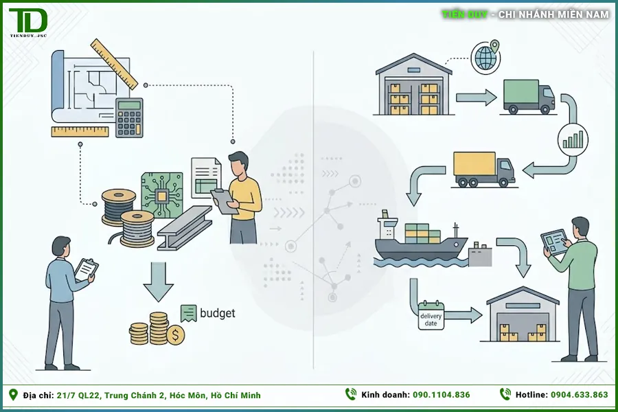 So sánh Hivero và Idec: Nên chọn loại nào cho tủ điện (hình 4)
