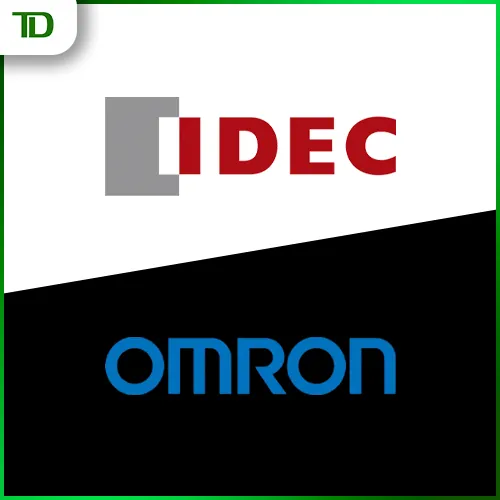 So sánh IDEC và OMRON - Ưu nhược điểm từng hãng