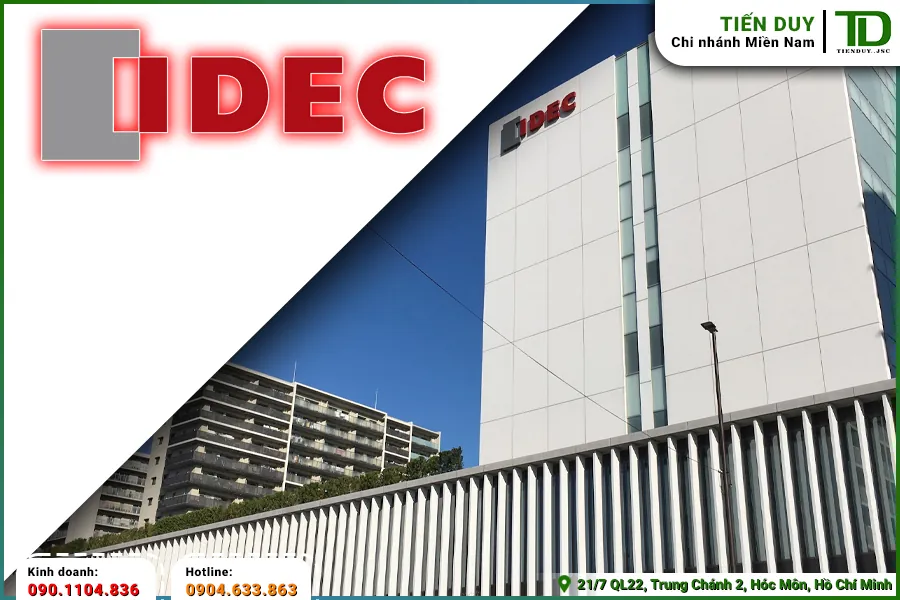 So sánh IDEC và OMRON - Ưu nhược điểm từng hãng (hình 1)