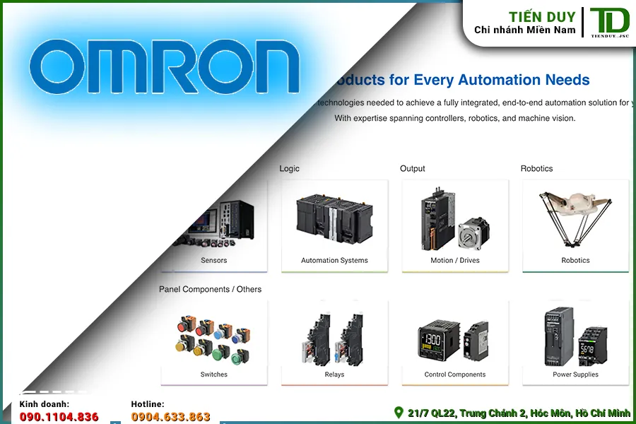 So sánh IDEC và OMRON - Ưu nhược điểm từng hãng (hình 4)