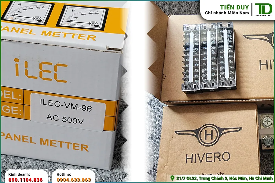 So sánh ILEC và Hivero: Giá – chất lượng – ứng dụng 1 So sánh ILEC và Hivero (hình 1)