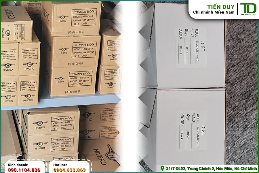 So sánh ILEC và Hivero: Giá – chất lượng – ứng dụng 4 So sánh ILEC và Hivero (hình 4)