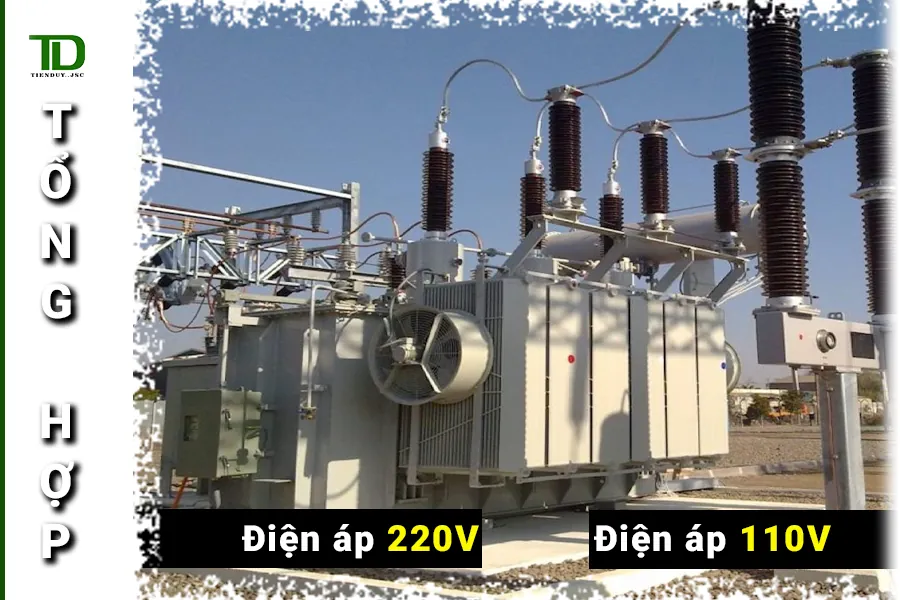 Tại sao điện áp ở Việt Nam là 220V mà không phải 110V như Mỹ? (hình 1)