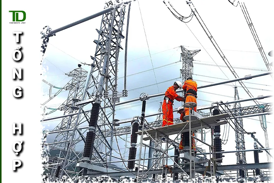 Tại sao điện áp ở Việt Nam là 220V mà không phải 110V như Mỹ? (hình 5)