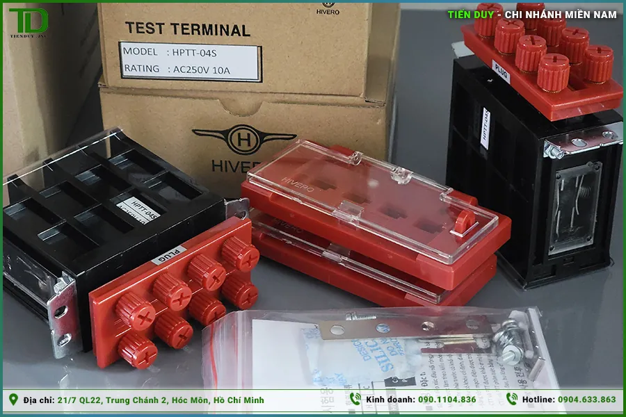 Test terminal Hivero là gì? Khi nào cần dùng? (Hình 2)