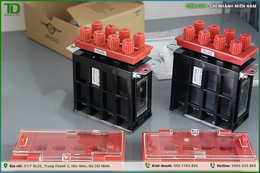 Test terminal Hivero là gì? Khi nào cần dùng? (Hình 3)