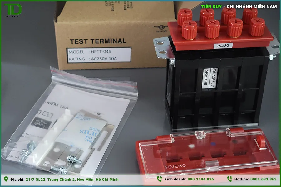 Test terminal Hivero là gì? Khi nào cần dùng? (Hình 4)