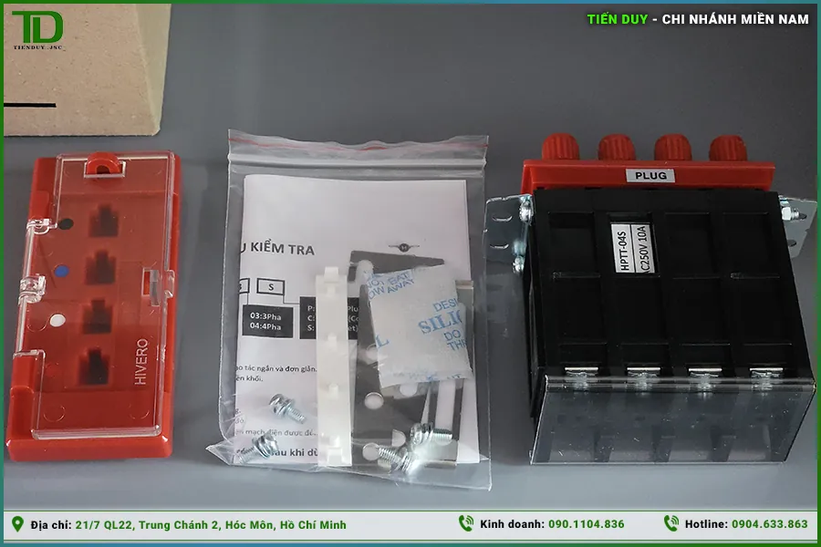 Test terminal Hivero là gì? Khi nào cần dùng? (Hình 5)