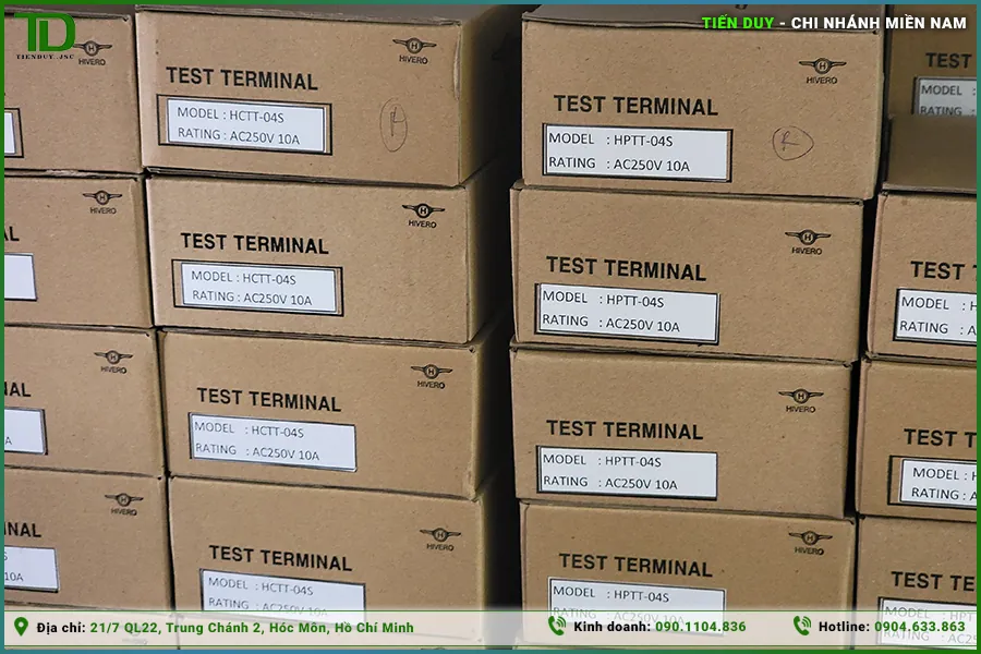 Test terminal Hivero là gì? Khi nào cần dùng? (Hình 6)