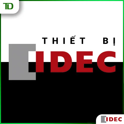 Thiết bị IDEC gồm những gì?
