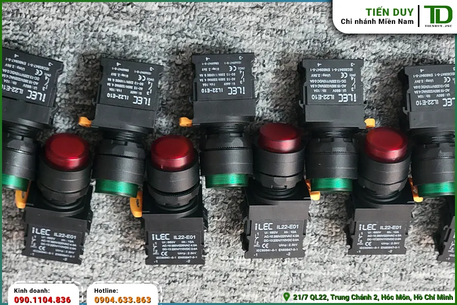 Thiết bị ILEC gồm những gì? (hình 2)