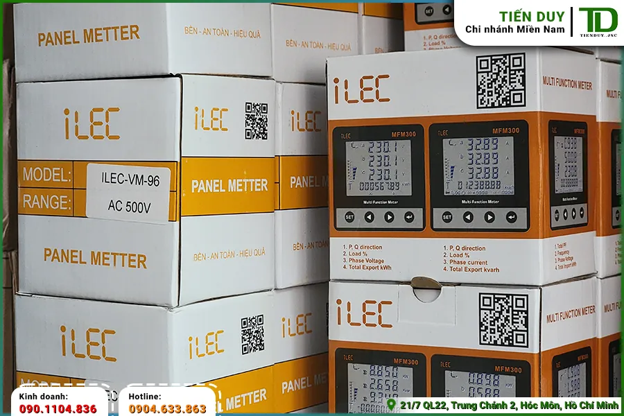 Thiết bị ILEC gồm những gì? (hình 3)