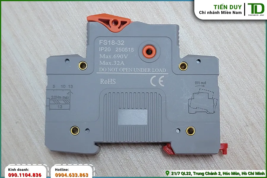 Thiết bị ILEC gồm những gì? (hình 6)