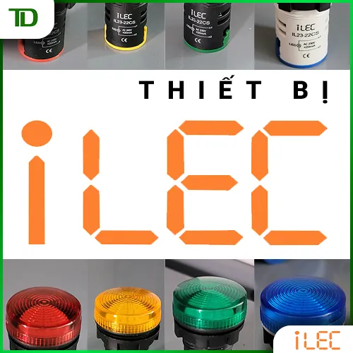 Thiết bị ILEC gồm những gì?