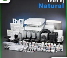 Thiết bị Natural gồm những gì? Thiết bị Natural gồm những gì?