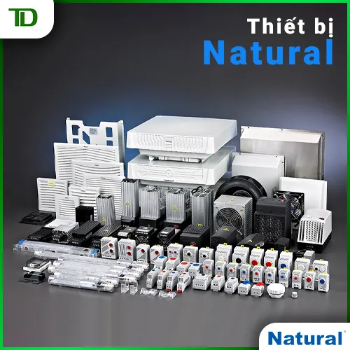 Thiết bị Natural gồm những gì?