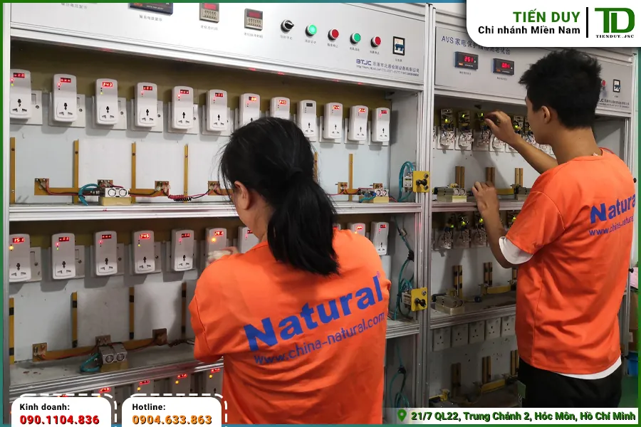 Thiết bị Natural gồm những gì? Tổng hợp nhanh cho người mới 1 Thiết bị Natural gồm những gì? (hình 1)