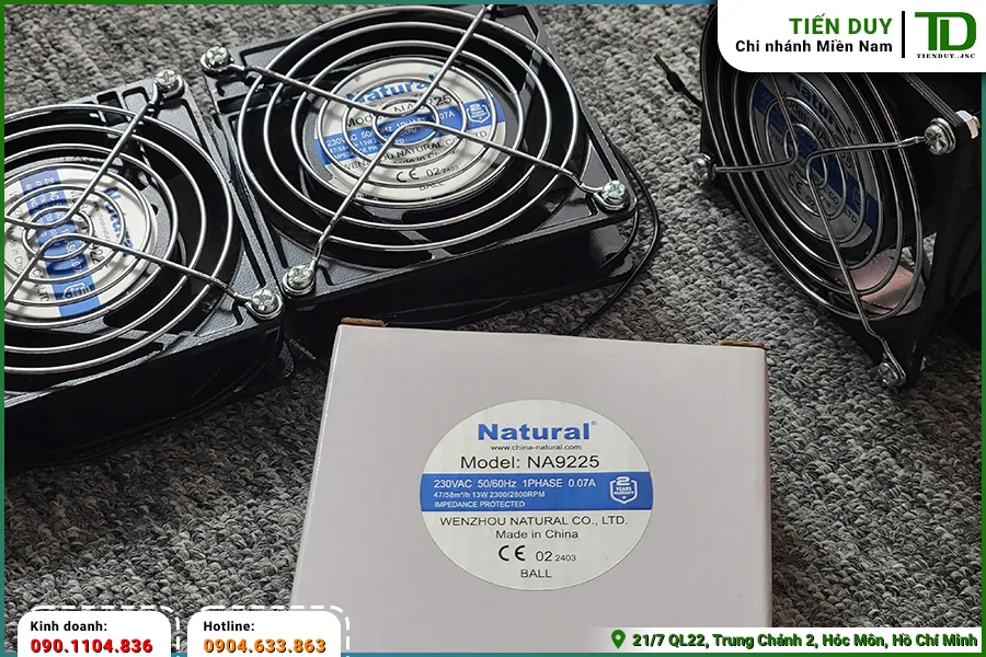 Thiết bị Natural gồm những gì? Tổng hợp nhanh cho người mới 5 Thiết bị Natural gồm những gì? (hình 5)