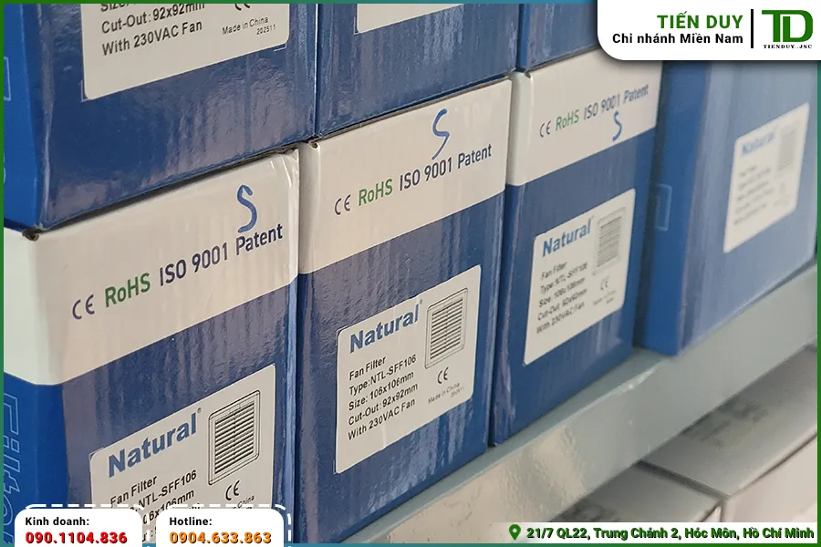 Thiết bị Natural gồm những gì? Tổng hợp nhanh cho người mới 8 Thiết bị Natural gồm những gì? (hình 8)