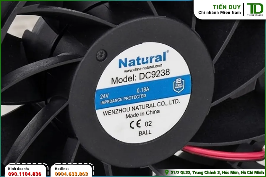 Tổng hợp thông tin về sản phẩm quạt tủ điện 24V Natural 3 Tổng hợp thông tin về sản phẩm quạt tủ điện 24V Natural (hình 3)