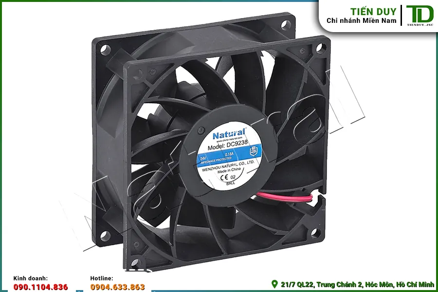 Tổng hợp thông tin về sản phẩm quạt tủ điện 24V Natural 4 Tổng hợp thông tin về sản phẩm quạt tủ điện 24V Natural (hình 4)