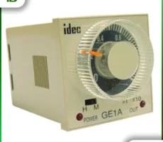 Timer ON delay IDEC là gì?
