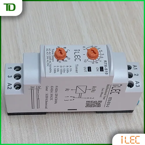Timer ON delay ILEC dùng khi nào?