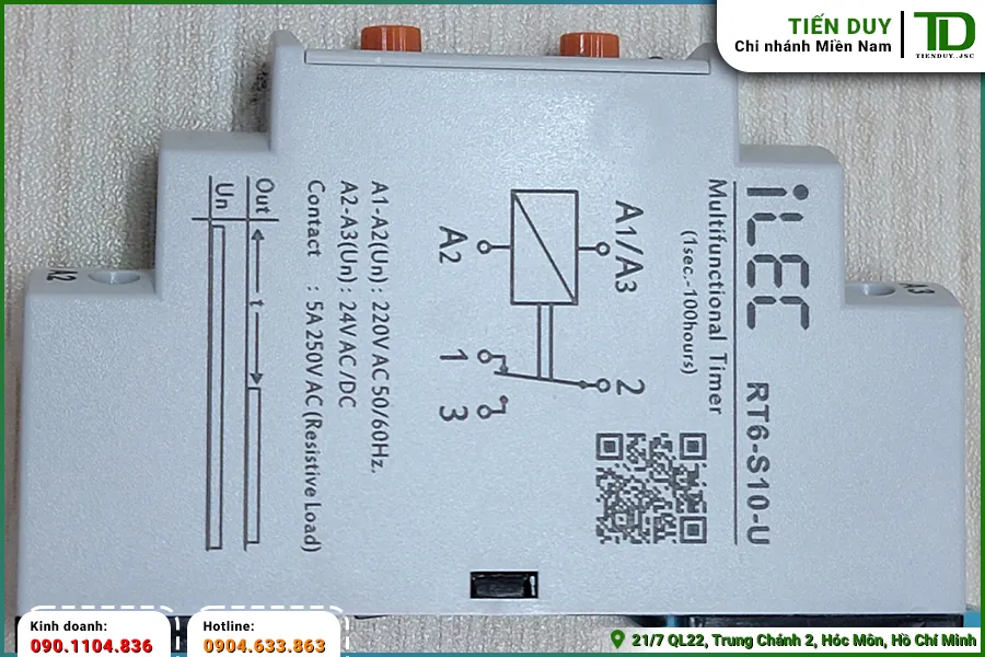 Timer ON delay ILEC dùng khi nào? (hình 2)