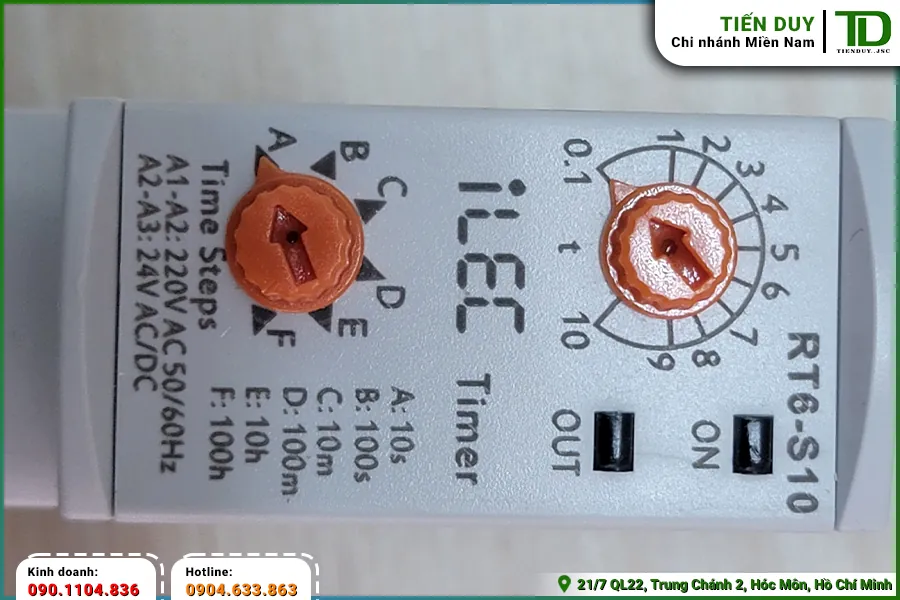 Timer ON delay ILEC dùng khi nào? (hình 4)