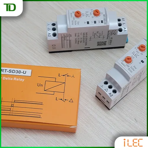 Timer sao tam giác ILEC dùng cho động cơ như thế nào?