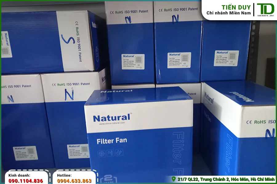 Tổng hợp tất cả các mã quạt hút Natural (hình 1)