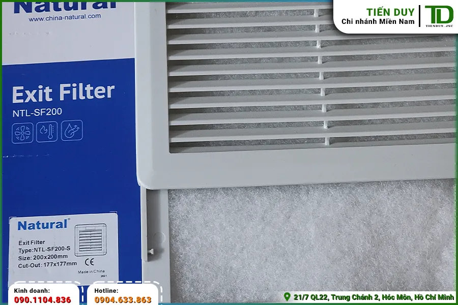 Tổng hợp tất cả các mã quạt hút Natural (hình 5)