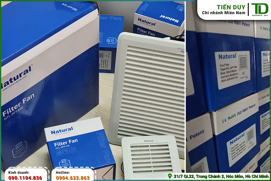 Tổng hợp tất cả các mã quạt hút Natural (hình 6)