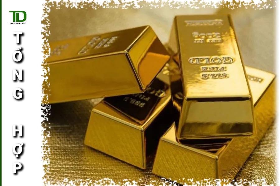 Top 10 vật liệu dẫn điện tốt nhất thế giới: Vàng