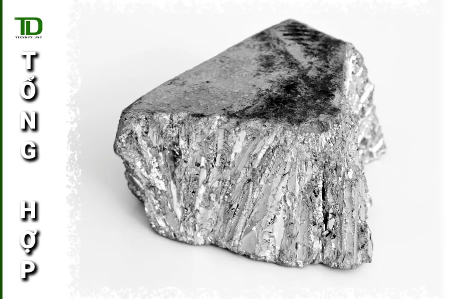 Top 10 vật liệu dẫn điện tốt nhất thế giới: Kẽm