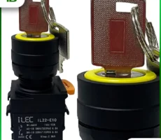 Công tắc xoay có chìa ILEC dùng trong trường hợp nào Công tắc xoay có chìa ILEC dùng trong trường hợp nào