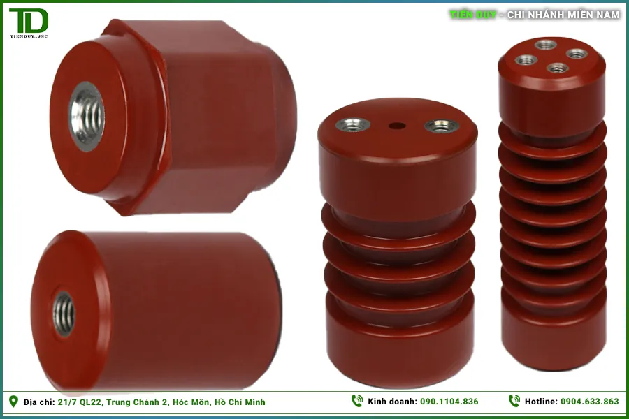 Ưu nhược điểm của dòng sứ đỡ cách điện Hivero (hình 3)